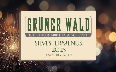 Silvestermenüs 2025