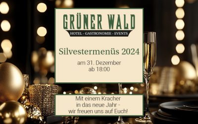 Silvestermenüs 2024