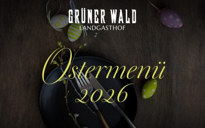 Ostermenü 2026