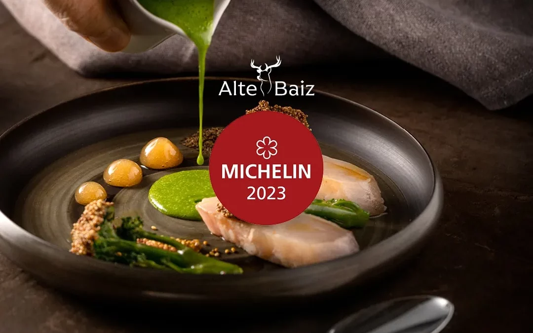 Alte Baiz Michelin 2023